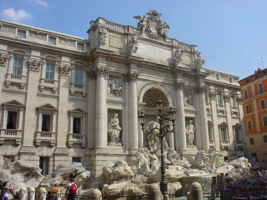 Civitavecchia: Full-Day Private Shore Excursion Tour of Rome - Key things I’d focus on before you go