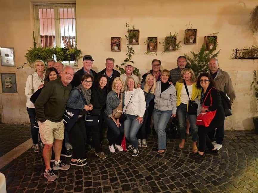 Civitavecchia: Historical and Culinary Walking Tour - Key takeaways before you go