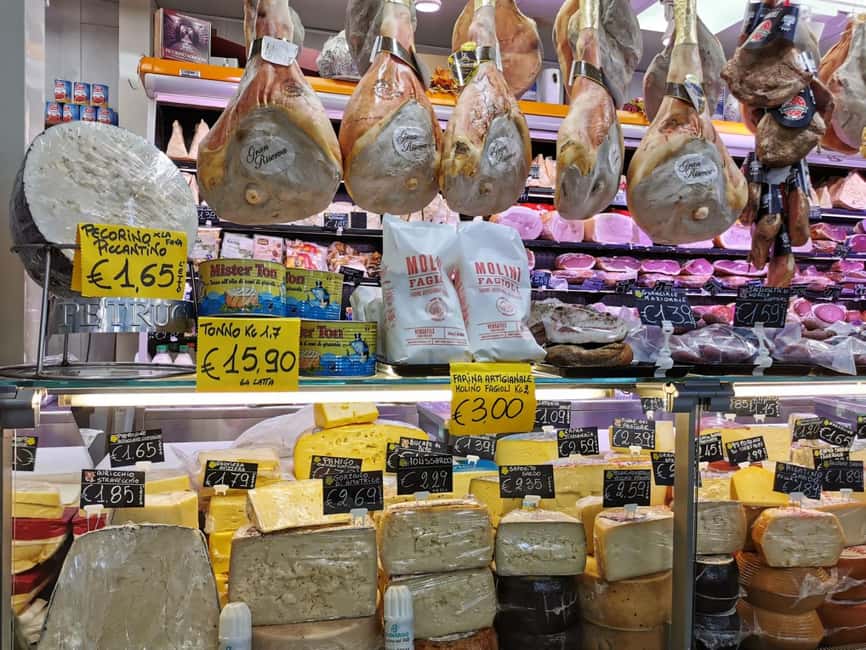 Civitavecchia: Historical and Culinary Walking Tour - Civitavecchia in 3 Hours: Food, Streets, and Port Stories
