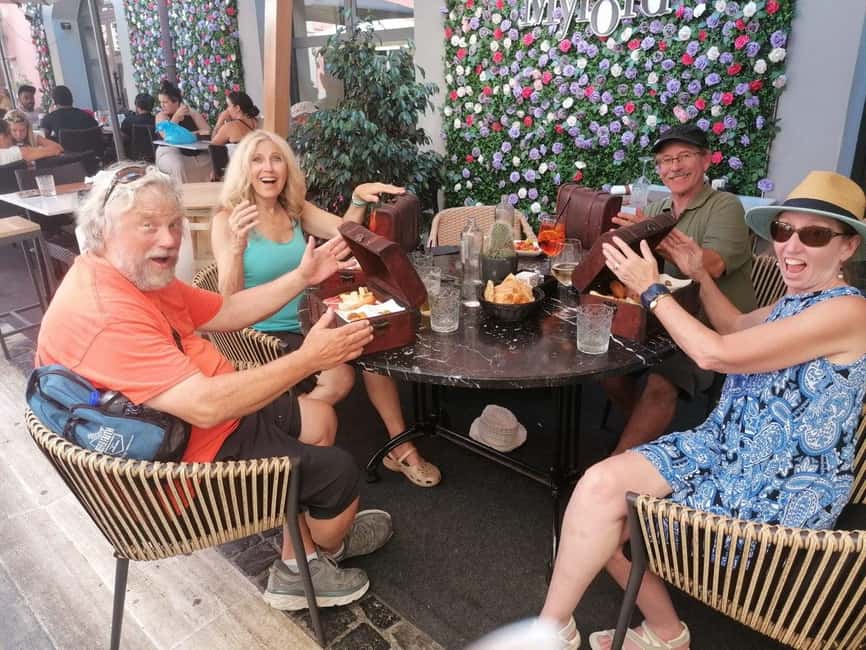 Civitavecchia: Historical and Culinary Walking Tour - Old Town Squares and a Quick Photo Beat: Where the Walking Feels Local