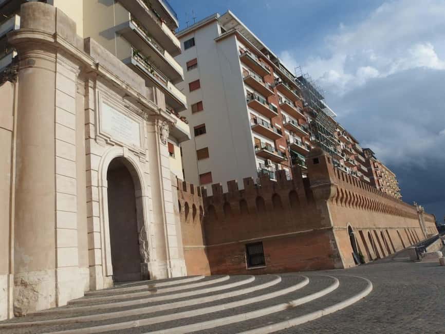 Civitavecchia: Historical and Culinary Walking Tour - Wine and Final Bites by Piazza Antonio Fratti