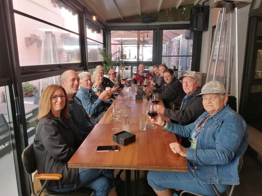 Civitavecchia: Historical and Culinary Walking Tour - Meeting at Largo della Pace: Getting Started Without Stress
