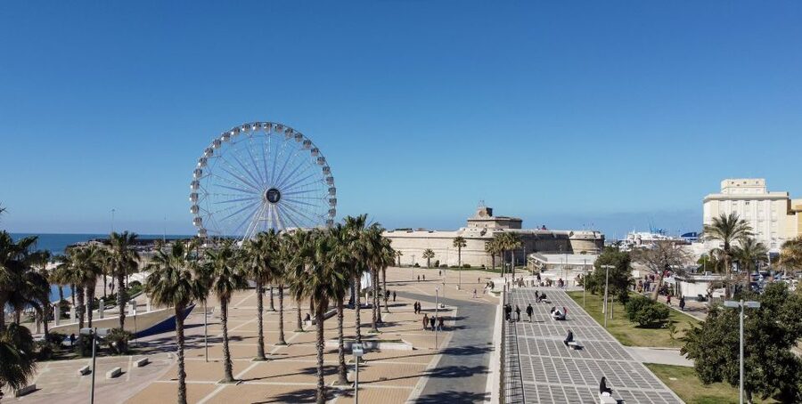 Civitavecchia: Hop-On Hop-Off Bus Ticket with Audio Guide - First Stop: Cruise Terminal to Green Line Panoramic Views