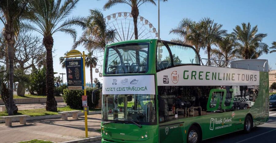 Civitavecchia: Hop-On Hop-Off Bus Ticket with Audio Guide - Practical Comfort Tips (So Your Day Feels Easy)