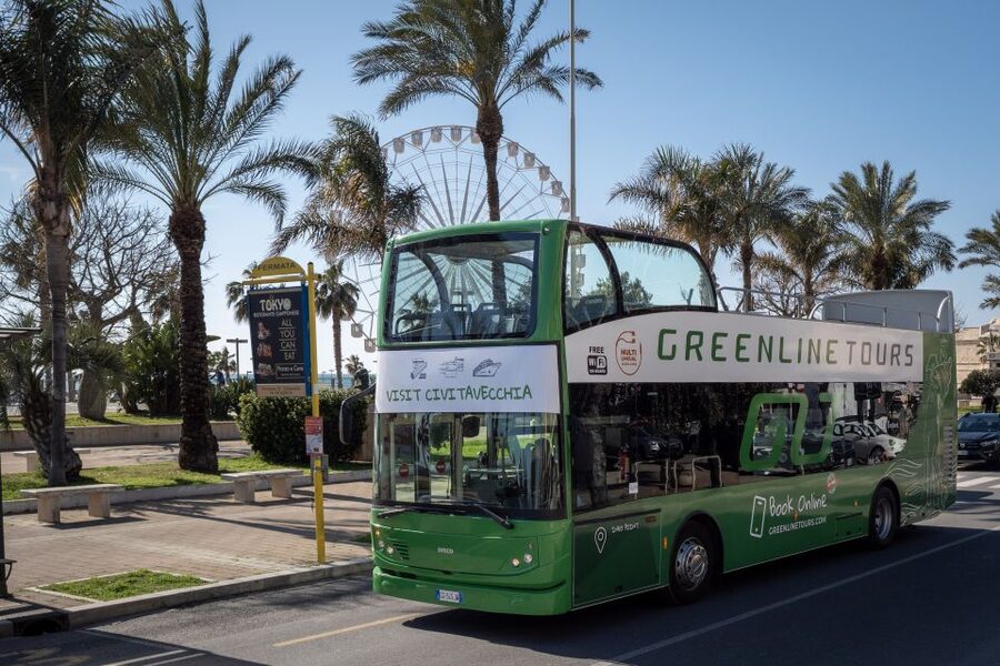 Civitavecchia: Hop-On Hop-Off Bus Ticket with Audio Guide - Price and What You Really Get in 5 Hours