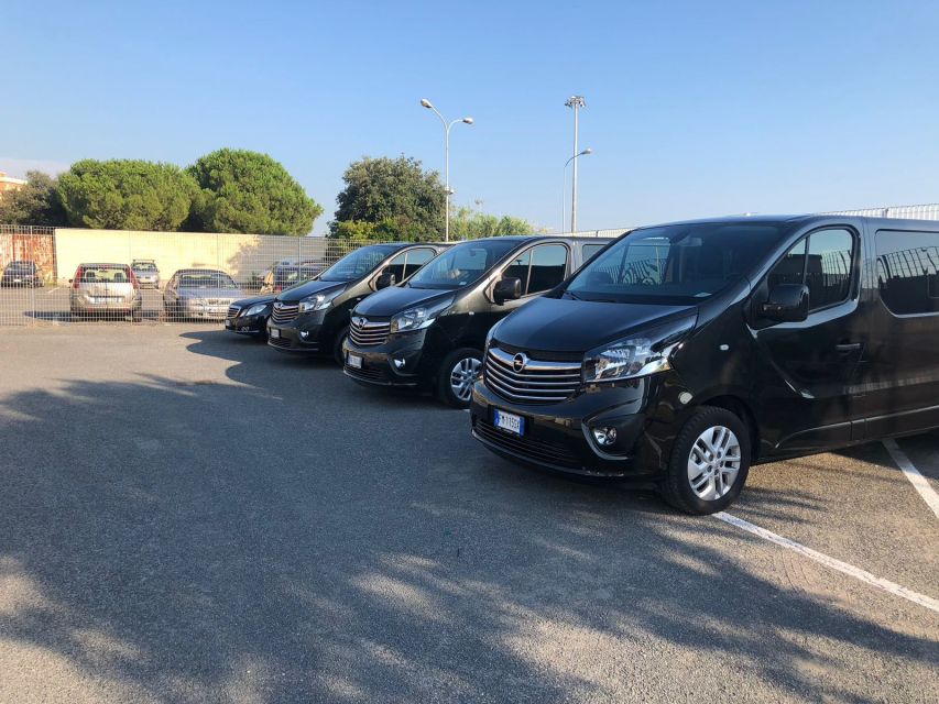 Civitavecchia Port: Private or Shared Guided Tour of Rome - Key Things You’ll Notice on This Tour