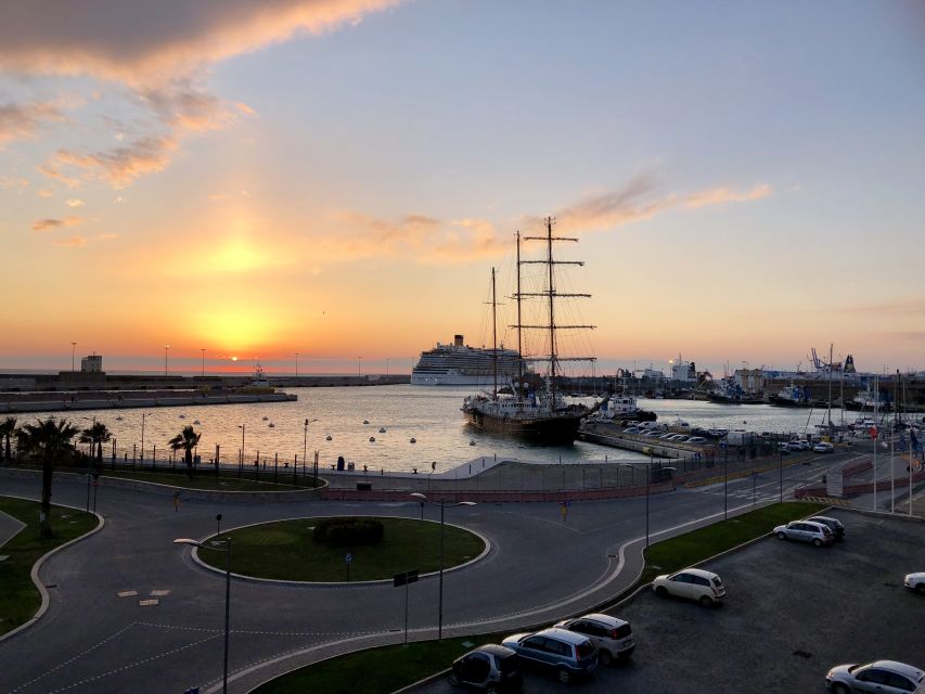 Civitavecchia Port: Private or Shared Guided Tour of Rome - Pier Pickup: The Part You Really Don’t Want to Get Wrong