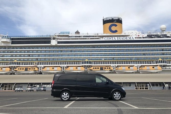 Civitavecchia Port to Rome - Private Transfer - Key Points Worth Knowing Before You Go