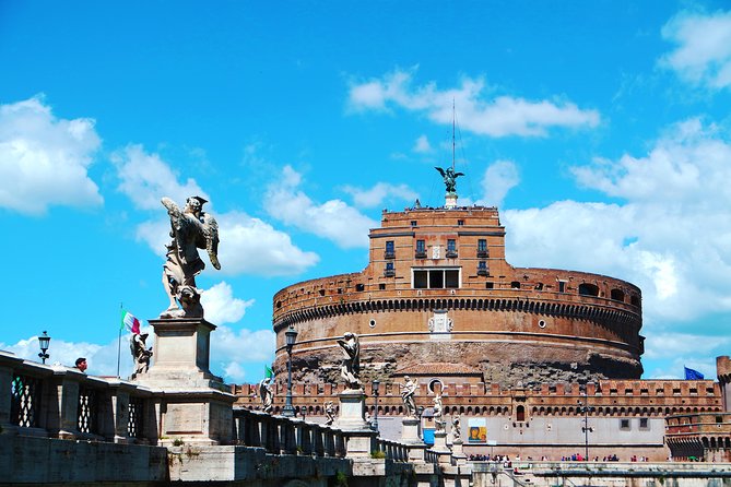 Civitavecchia Port to Rome - Private Transfer - Timing from Civitavecchia to Rome: Plan for 1 to 1h20