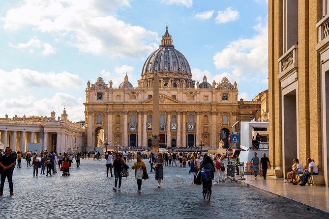 Civitavecchia Port to Rome - Private Transfer - Price and Value: When $337.34 Makes Sense