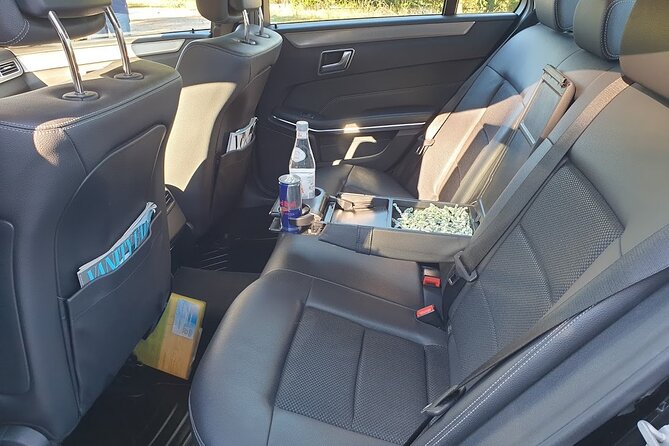 Civitavecchia Private Transfer: Civitavecchia Port to Rome - The ride to Rome: what “private” really gives you