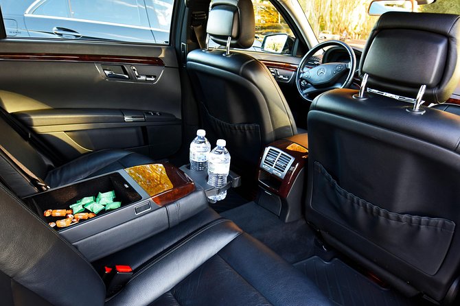 Civitavecchia Private Transfer: Civitavecchia Port to Rome - Luggage rules (this is where value can turn into surprise)