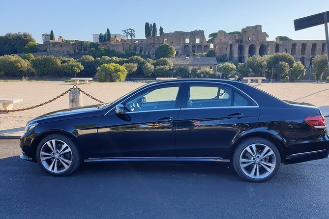 Civitavecchia Private Transfer: Civitavecchia Port to Rome - Value check: is $141.49 per person actually worth it?