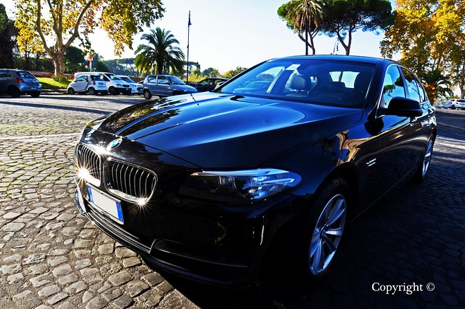 Civitavecchia Private Transfer: Civitavecchia Port to Rome - Who this transfer fits best (and who might consider alternatives)