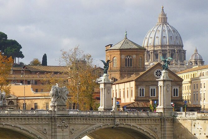 Civitavecchia Private Transfer from FCO Airport or Rome to Ship - Key Points You’ll Care About