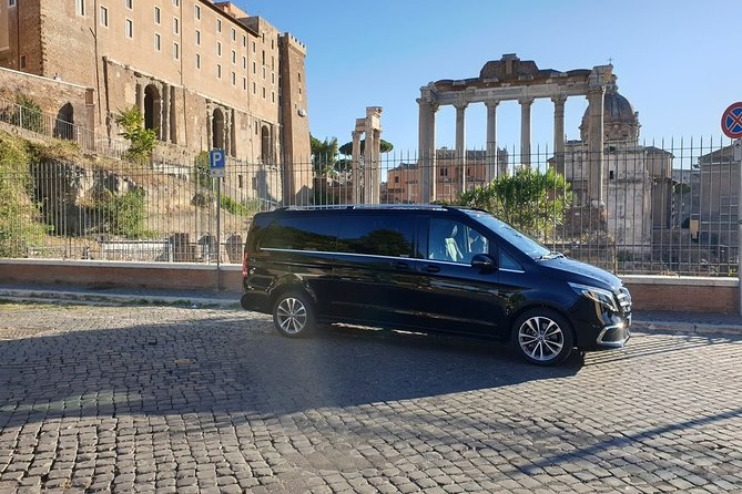 Civitavecchia Private Transfer: Rome to Civitavecchia Cruise Port - Key things I’d plan around