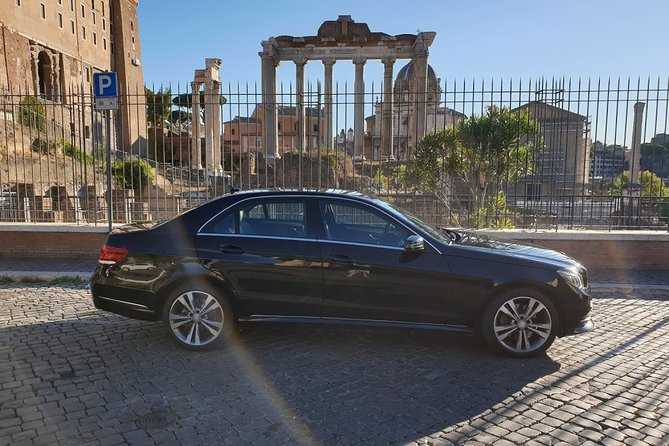Civitavecchia Private Transfer: Rome to Civitavecchia Cruise Port - Rome to Civitavecchia by Private Vehicle: the core idea