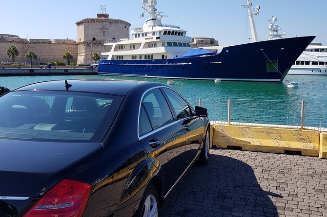 Civitavecchia Private Transfer: Rome to Civitavecchia Cruise Port - Timing matters: what to do so the pickup goes smoothly