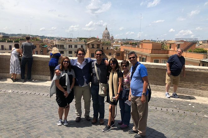 Civitavecchia to Rome City: Private Tour of Rome Highlights - A cruise-port Rome day that actually respects your timetable