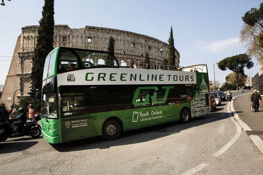 Civitavecchia: Transfer to Rome & Hop-on Hop-off Bus Ticket - Key points before you go
