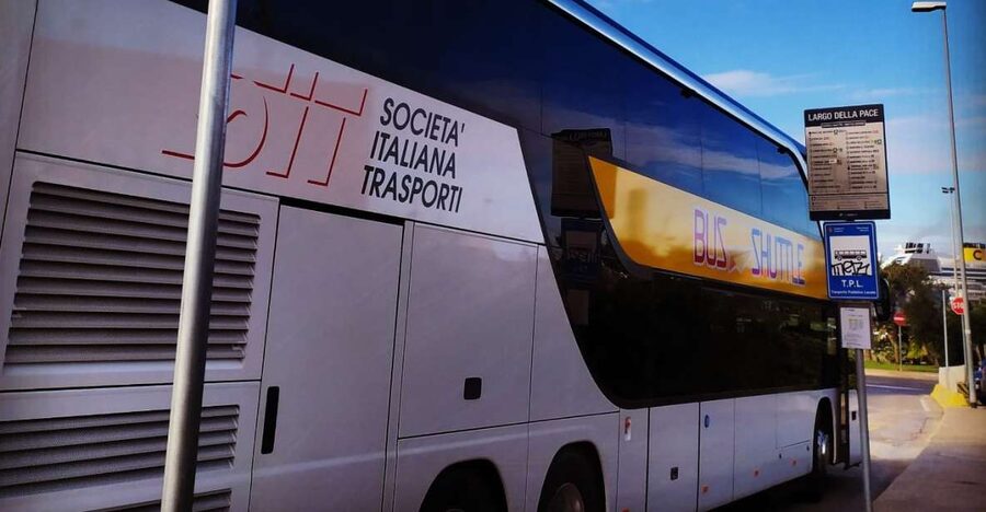 Civitavecchia: Transfer to Rome & Hop-on Hop-off Bus Ticket - How the Civitavecchia shuttle gets you into Rome (and back)