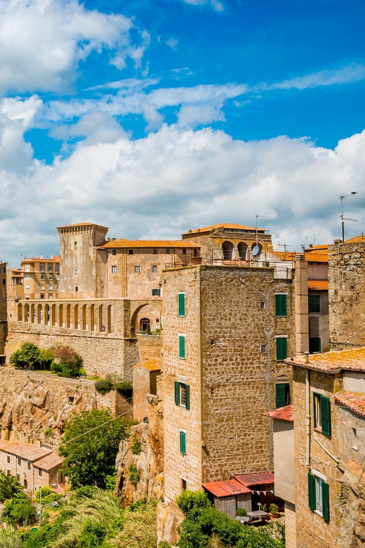 Civitavecchia: Tuscany Full-Day Guided Trip w/Wine Tasting - Quick Hits Before You Go