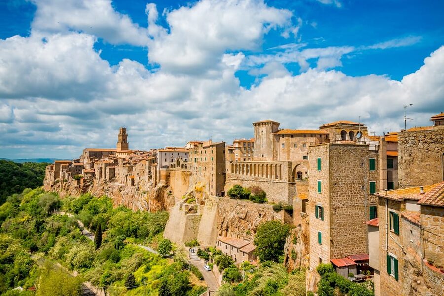 Civitavecchia: Tuscany Full-Day Guided Trip w/Wine Tasting - Value for $243.56: What You’re Really Paying For