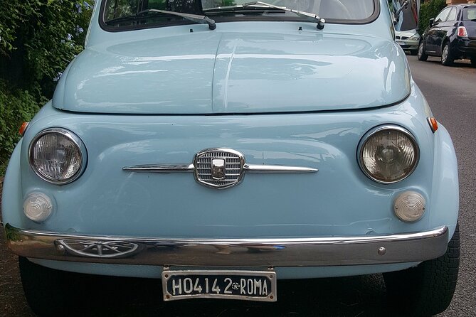 Classic Fiat 500 Rental in Rome - What You’re Really Paying For (Value Check)