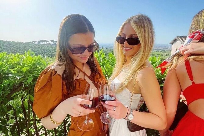 Classic Half-Day Wine Tour in Frascati with Lunch - Price and Value: What $108.84 Gets You (and What You Still Pay)