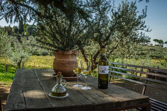 Classic Half-Day Wine Tour in Frascati with Lunch - Stop 1: The Old Frascati Winery, 16th-Century Farmhouse, and the Ancient Wine Cave