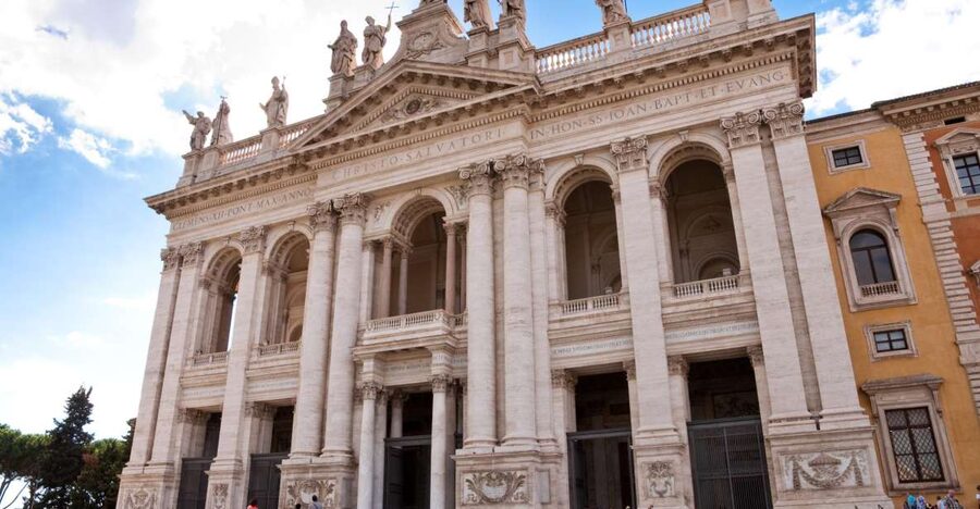 Cloister of St John in Lateran Basilica Ticket - Key Things to Know Before You Go
