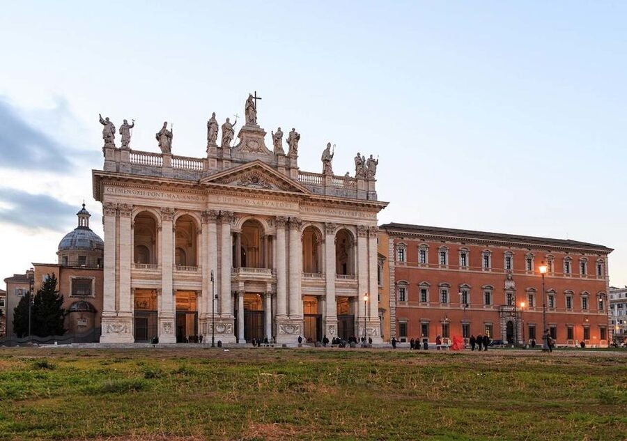 Cloister of St John in Lateran Basilica Ticket - Why St John Lateran and the Cloister Feel Like a Two-Part Win