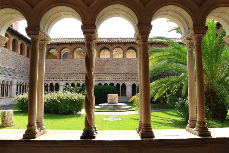 Cloister of St John in Lateran Basilica Ticket - The Smartphone Audio Guide: Setup Tips That Save Your Time