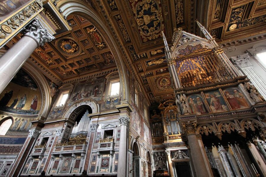 Cloister of St John in Lateran Basilica Ticket - Entry Rules, Dress Code, and the Meeting Point That Keeps You Calm