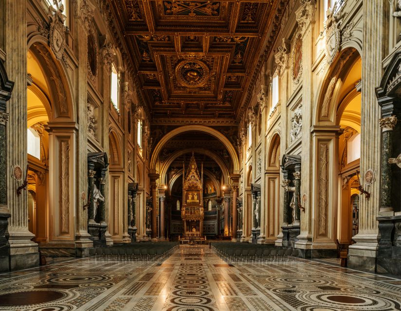 Cloister of St John in Lateran Basilica Ticket - Should You Book This Ticket?