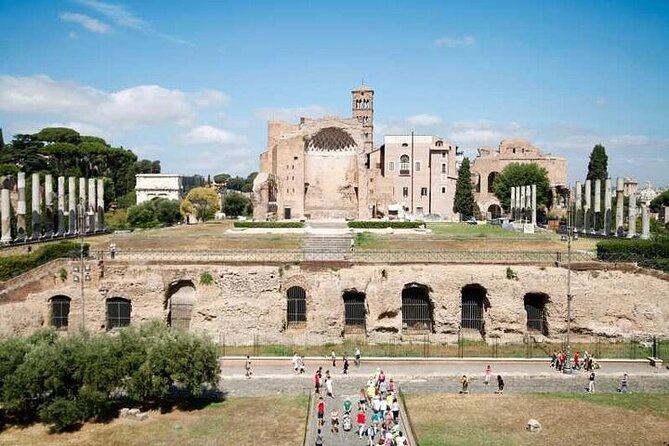 Colosseum & Ancient Rome Access with a Host - Key Highlights You’ll Feel From Step One