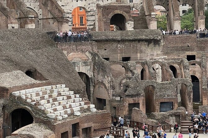 Colosseum & Ancient Rome Access with a Host - Entering The Colosseum Without the Long Waits