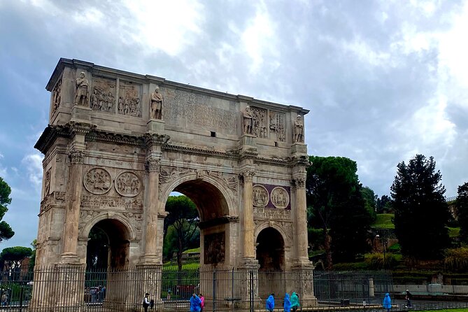 Colosseum & Ancient Rome Access with a Host - Palatine Hill: The Rome Story With Better Vantage Points