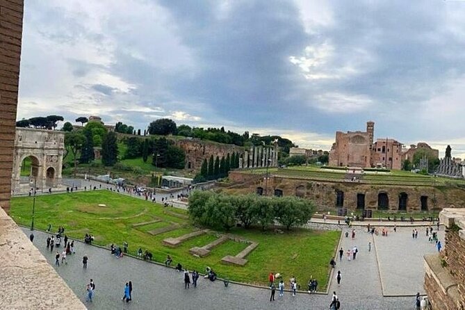 Colosseum & Ancient Rome Access with a Host - Host Help: What You Get and What You Should Not Expect