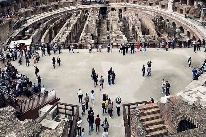 Colosseum & Ancient Rome Access with a Host - Price and Value: What You’re Really Paying For