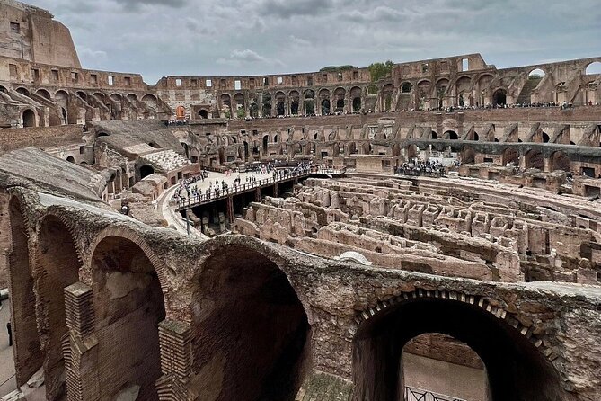 Colosseum & Ancient Rome Access with a Host - Roman Forum: Where You Can Feel the Daily Power
