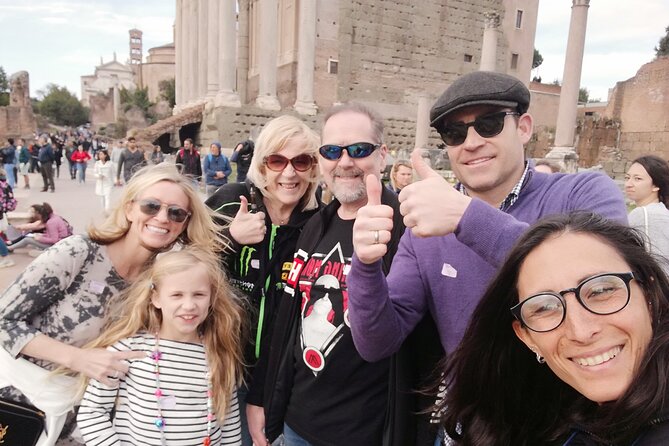 Colosseum & Ancient Rome for Kids Private Family Tour - Why this works better than a standard Rome tour for kids