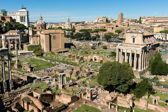 Colosseum & Ancient Rome for Kids Private Family Tour - Guides who actually handle kids well (and don’t lose them)