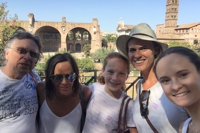 Colosseum & Ancient Rome for Kids Private Family Tour - Timeline, tickets, and how to get the most from the short format