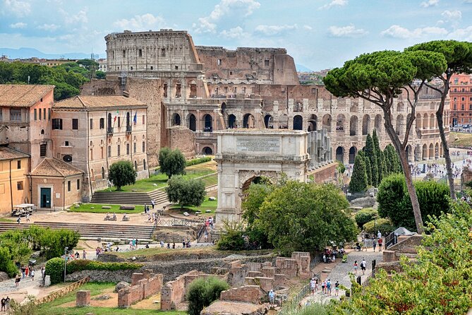 Colosseum & Ancient Rome Guided Walking Tour - Key things you’ll notice on this Colosseum, Palatine & Forum tour