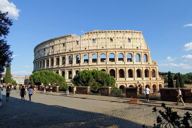 Colosseum & Ancient Rome Guided Walking Tour - Price and value: is this worth $65.33?