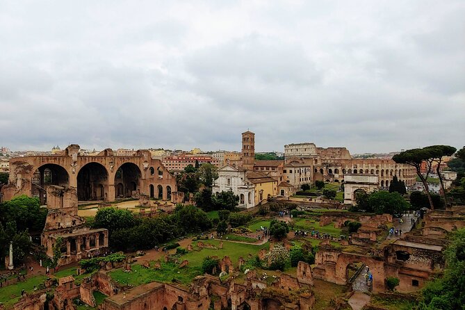 Colosseum & Ancient Rome Guided Walking Tour - Timing, planning, and what to wear