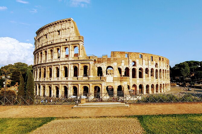 Colosseum & Ancient Rome Guided Walking Tour - Palatine Hill: where the myth starts and the imperial era begins