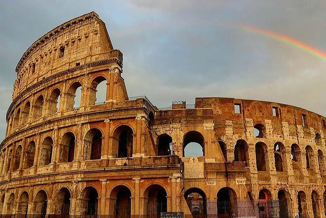 Colosseum & Ancient Rome - Private Tour - Meeting at Fontana del Colosseo: Start Point That Helps You Get Oriented Fast