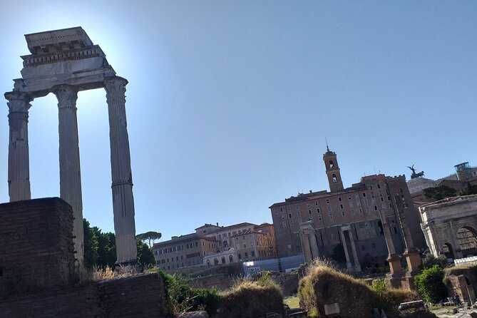 Colosseum & Ancient Rome - Private Tour - Timing and Heat Reality: What 3 Hours Feels Like on the Ground
